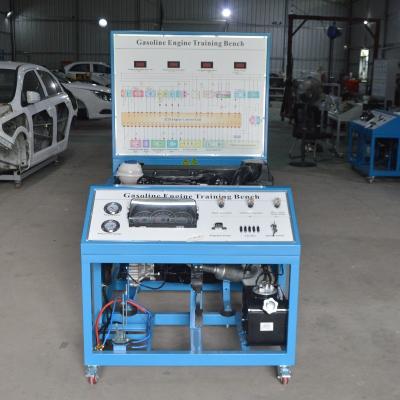 China Teaching Gasoline Engine Training Automotive Engine Trainer For Jetta ATK for sale