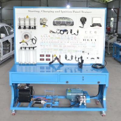 China Automotive Education Equipment Gasoline Engine Operation Training For Passat V6 for sale