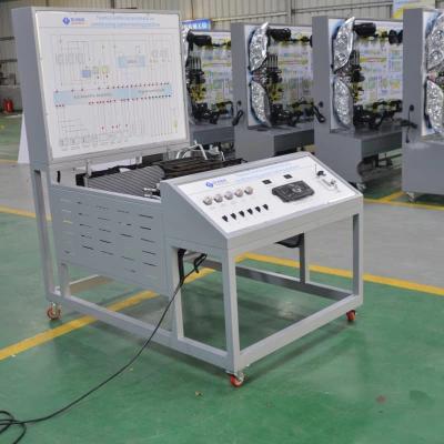 China Air Conditioning Trainer Technical Teaching Educational Training Equipment for sale