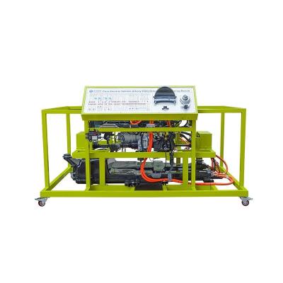 China Pure Electric Vehicle Drive System Training Bench For Chery EQ1 for sale