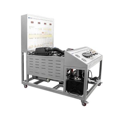 China Automotive Education Equipment Diesel Engine Training Stand for sale