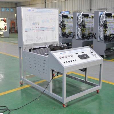 China Car Air Conditioner System Training Automotive Teaching Board for sale