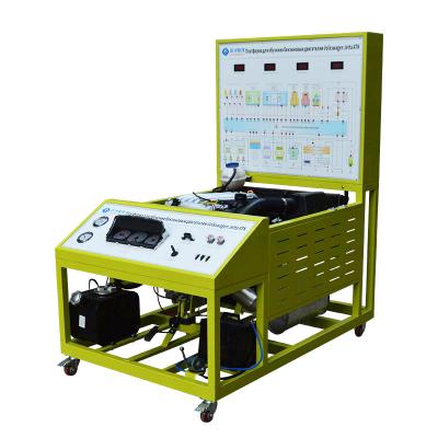 China Engine Teaching Supplies Automotive Didactic Equipment For Training for sale