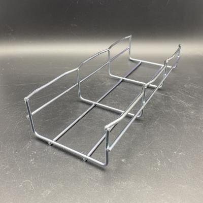 China Hot Dip Galvanized Corrosion-Resistant Outdoor Cable Tray for sale