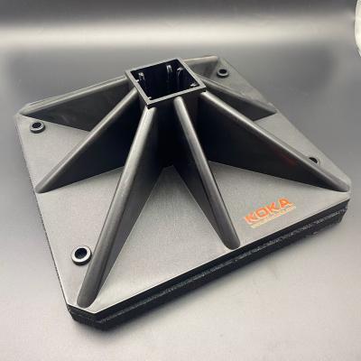 China High Quality Vibration Absorb Outdoor Rubber Foot for HVAC System for sale