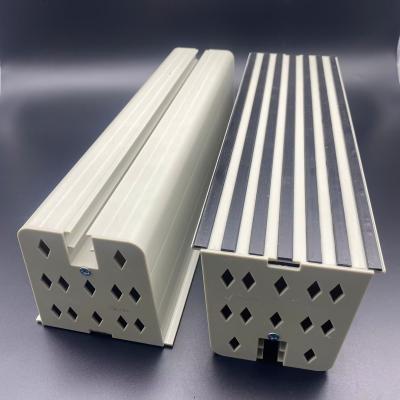 China High Quality Split Pad Plastic Anti Vibration Anti Vibration for HVAC for sale