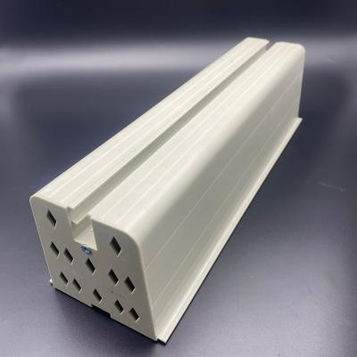 China White Plastic Anti-seismic Air Conditioner Mounting Brackets for sale