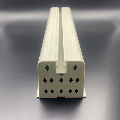 China PVC Antiseismic Air Conditioner Bracket Plastic Mounting Base for sale