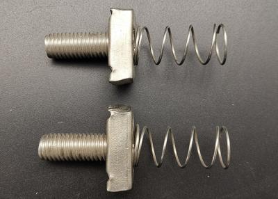 Chine Écrou 10mm de la Manche de ressort de l'acier au carbone M10 de HDG long à vendre