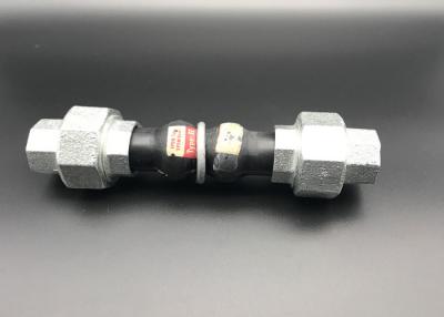China Conector de acero inoxidable de goma flexible de la junta de dilatación ISO9001 RJ30 en venta