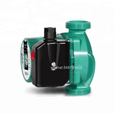 China RS12/6 Cast Iron Pool Circulation Pump 3-Speed 46-93 Watt Power Saving Pump for sale