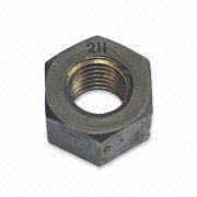 China Heavy hexagonal nut A194-2H for sale