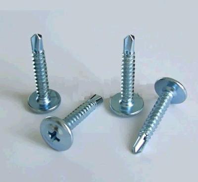 China wafer head self drilling screw for sale