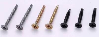 China bugle head self drilling screw DRYWALL SCREWS for sale