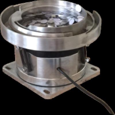 China High Performance Labor Saving Promotional High Speed Automated Screw Feeder Vibration Bowl Feeder for sale