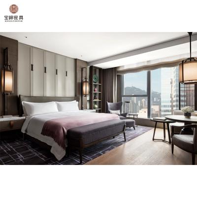 China Foshan Contemporary Factory Elegant Modern Design Hotel Furniture Guangdong for sale