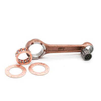 China mercedes 4age d16 parts 4d34 connecting rod for sale