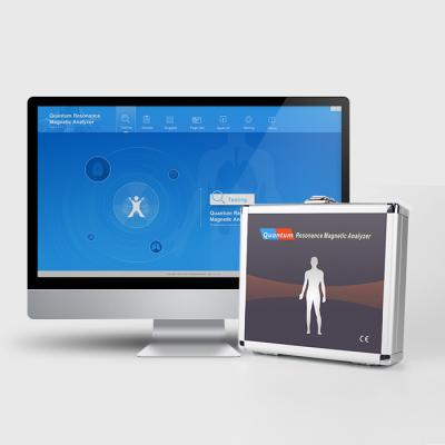China Ibeier Version 4.7.0 Latest Version 4.7.0 Magnetic Skin Wrinkle Analysis Quantum Resonance Magnetic Analyzer Machine for sale