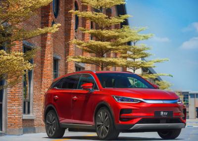 Chine Tang électrique BYD EV Car Compact SUV 7 places 600KM-730KM à vendre