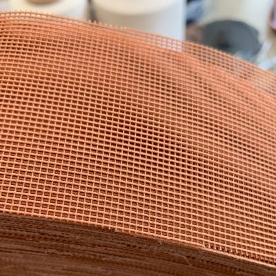 Cina Tessuto a maglia industriale con rivestimento di immersione, leggero, di costruzione in vendita