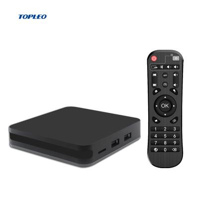 China Firm HD TV Harga S905W TV Box Support 4K Lripl Mini 4K S905W TV Pendoo X8 Mini Box Pendoo X8 Set Top Box 4K Star High Speed Track Fta Digital Catv for sale