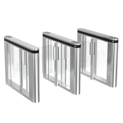 China Fast Speed Gate Turnstile Entry System AC220V For Office Building for sale