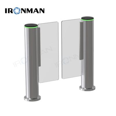 China Cylindrical quick pass door for sale