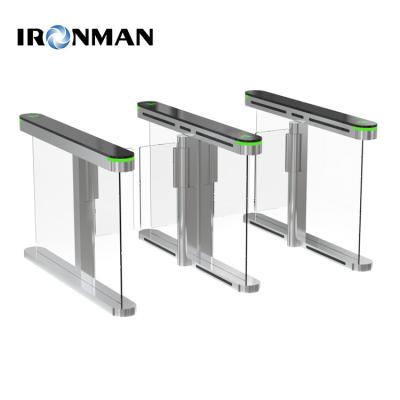 China Fast Speed Gate Turnstile Entry System AC220V For Office Building for sale