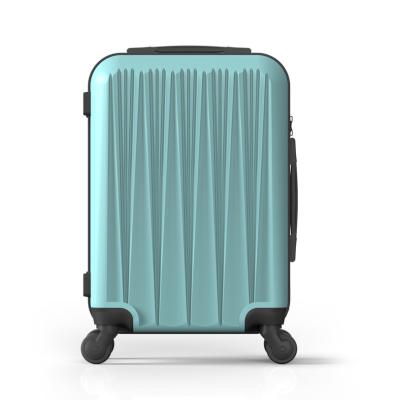 China ABS aluminum trolley bag suitcase set carry on luxury brand travel aluminum magnesium luggage suitcase for sale