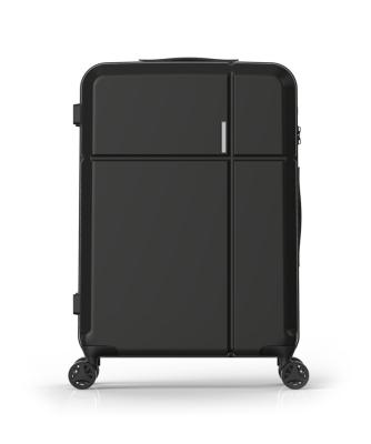 China ABS made in China hard shell trolley abs travel bags sets trolley suitcase luggage for sale