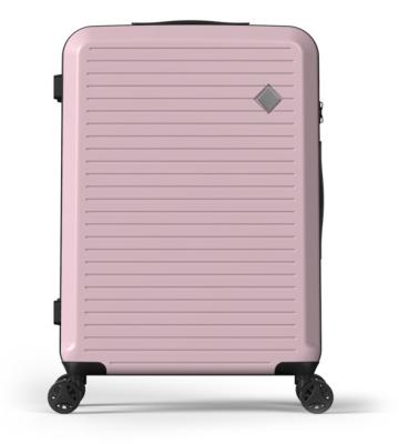 China ABS 2023 hard case trolley set bags pp travel aluminium trolley aluminum luggage suitcase for sale