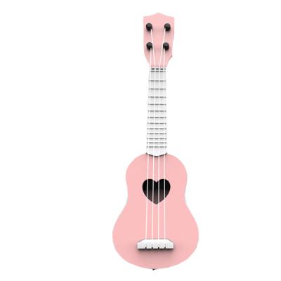 China Wholesale Lightweight Child Musical Baby Small Percussion Practice Toy Guitar for sale