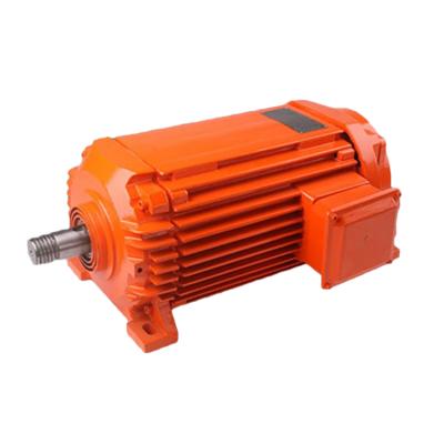 China Electric Motor Shell Variable Speed Italy Model High Power 380v 50hz Three Phase Asynchronous Motor for sale