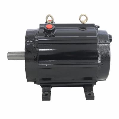 China CW-160M Phase Asynchronous Induction Electric Motor 11kw 380v Electric Motor for sale