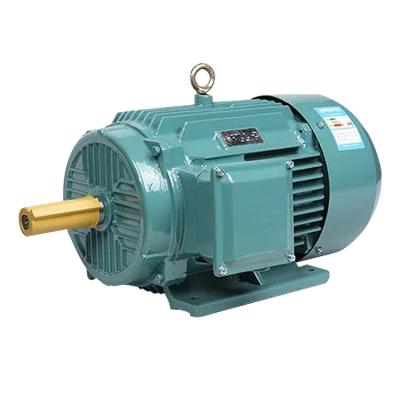 China Electric Motor Custom 0.55 Kw Yd-112m Marine Motor Speed Controllers Variable Speed Electric Motor for sale
