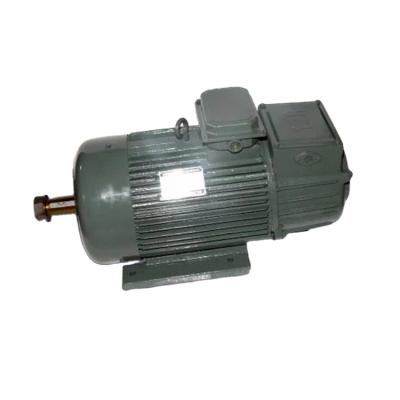 China Electric Motor 3 Phase 380V AC Car Motor Speed Control For Car And Ev Industry for sale
