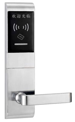 Cina Serrature di porta elettroniche automatiche della carta chiave di sicurezza con CE per camera di albergo in vendita