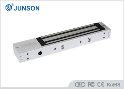 中国 600のLbsは選抜しますLEDの電磁石ロック(JS-280S)が付いているドア磁気ロックを 販売のため