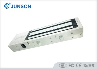Cina 12V / serrature elettromagnetiche 24V per il controllo di accesso di vetro Lock-JS-500S magnetico delle porte in vendita