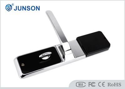 China Tarjeta RFID Batería alcalina FCC Hotel Cerradura electrónica de la puerta en venta