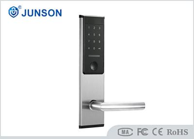 Cina Acciaio inossidabile elettronico Keyless della serratura di porta dell'ANSI 6VDC con la tastiera in vendita