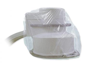 Китай Медицинский стерильный прозрачный Nonwoven защитный чехол PE для оборудования продается