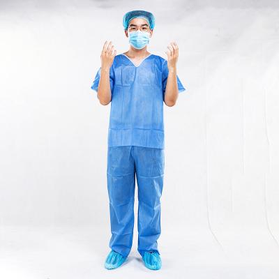 China 60g Medical Scrub Suits for sale