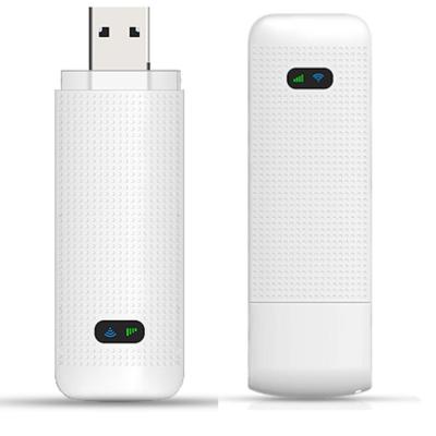 China 4G wifi usb dongle/modem with sim card slot for sale