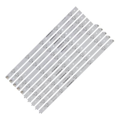 China Hotel Brand new Tv backlight for CHGD48LB01 LED3030_V0.4 LB-M480F14-E1-S-L Changhong LED48C2000I CHGD48LB02 tv backlight light bar for sale