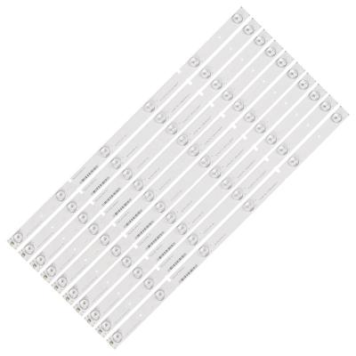 China Hotel tv backlight led strip for 1131074/ 1133552/ CRH-BK483030T1006789-REV1.0 I/ HD480DF Hisense TV for sale