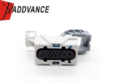 China 14 Pin 13522378 Female Automotive ECU Wire Harness Connectors for sale