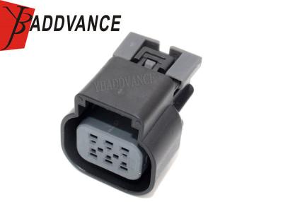 China GT 150 Series 6 Pin Female Connector Sealed LS2 Throttle Body Sensor Connector 15355297 for sale