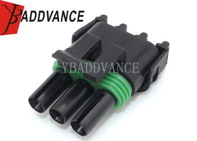 China 12015793 3 Way Weather-Pack Assembly Cable Mount Connector for sale