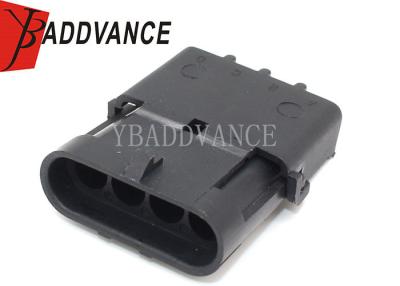 China 12010974 4 Way Male Weather Pack Connector Fit For GM for sale